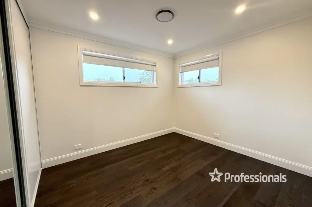 Hume Ave Ermington duplex – second bedroom