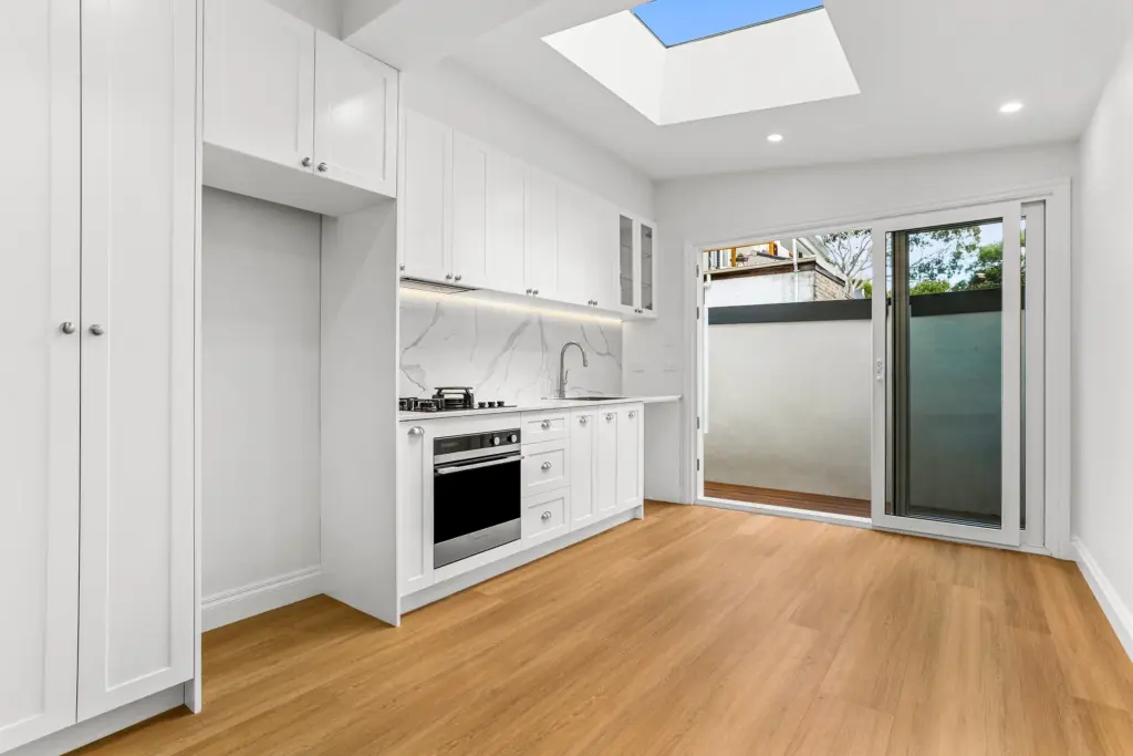 Selwyn St Paddington terrace extension – photo 2