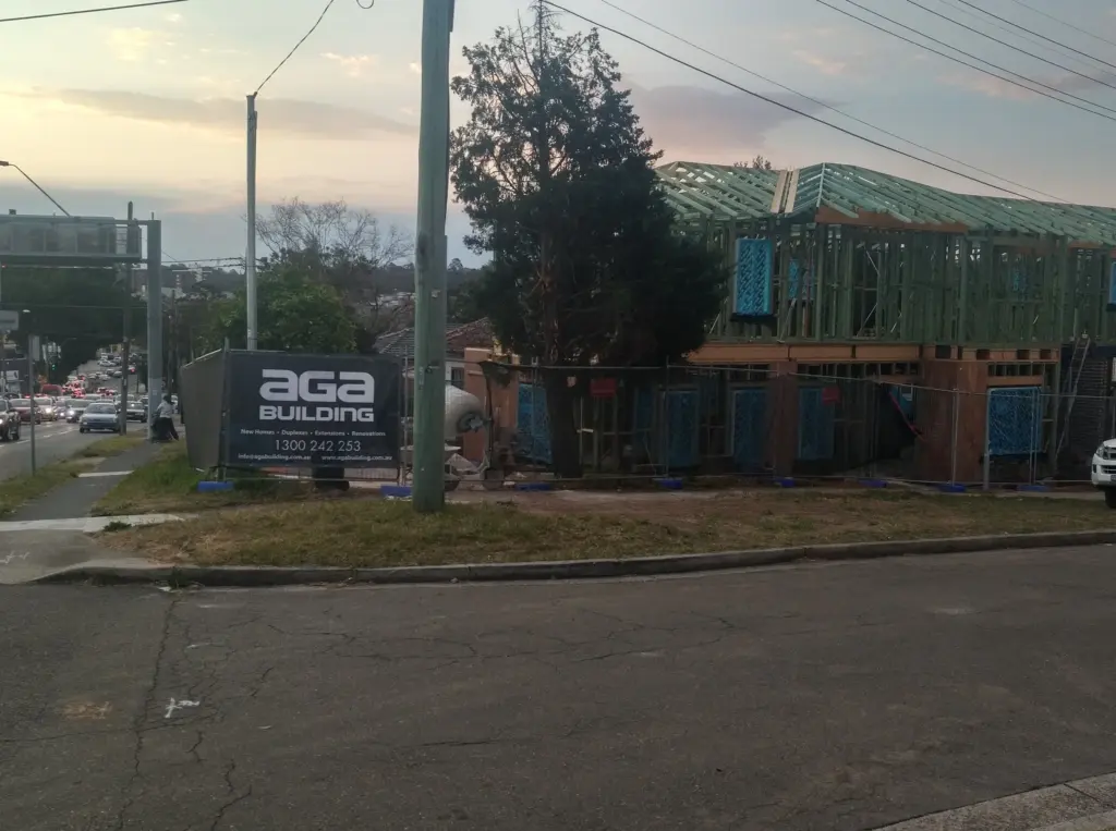 West Ryde duplex – photo 23